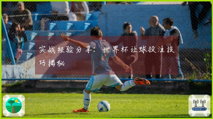 实战经验分享：世界杯让球投注技巧揭秘